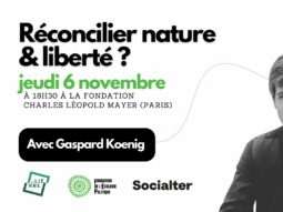 Cycle Écologie & Action publique